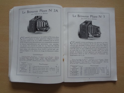Catalogue général kodak 1913 - catalogue,
