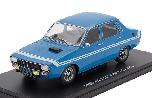 Renault r12 gordini de - renault,