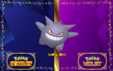 Pokemon Ectoplasma - Gengar +