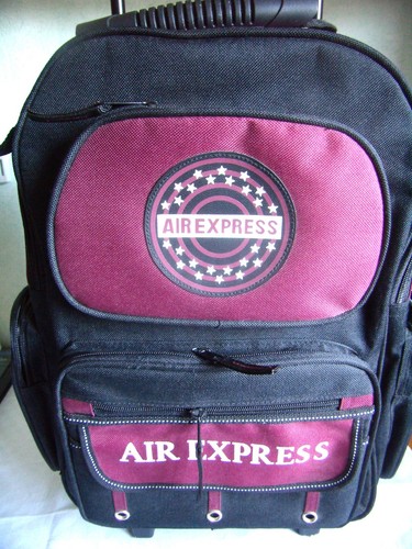 Sac dos roulettes - dos, roulettes,