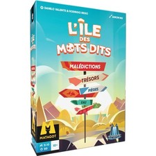 L'Île des Mots dits - Jeu de