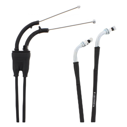 Kit câble accélérateur - de,