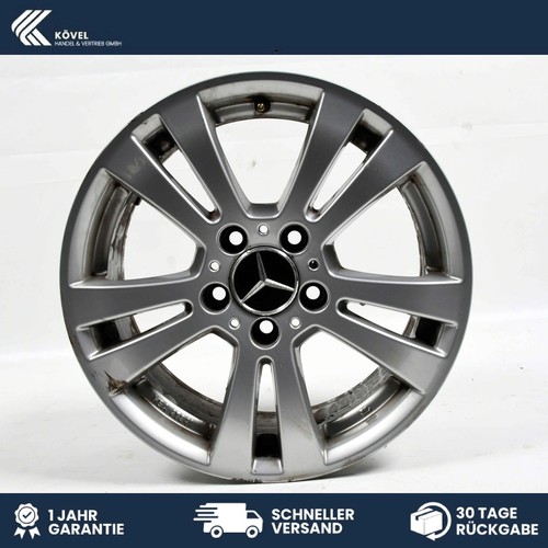 Pouces alliage mercedes - 1x, 16