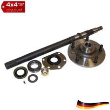 Kit essieu,2-pièces , droite, arrière Pont arrière AMC 20 Jeep CJ 1976/1979