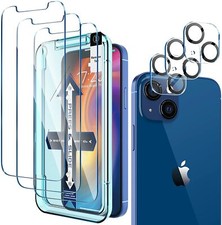 Verre trempé Ecran et Camera