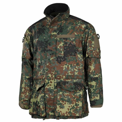 Mfh veste combat - bw,