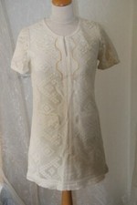 Original Robe crochet STELLA