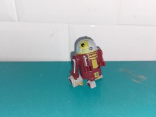 0604254 figurine STAR WARS hasbro 2008 R7-A7 the clone wars CW43