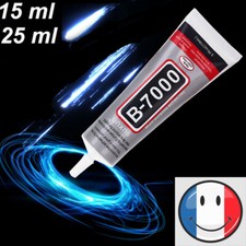 COLLE-GLUE-ADHÉSIF/B-7000/ 15-25-50ML CHÂSSIS SMARTPHONE TABLETTE IPHONE SAMSUNG
