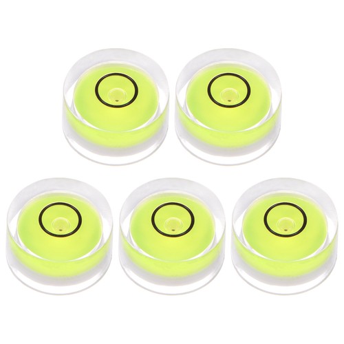 5pcs bulle niveau 15x8mm - 5pcs,