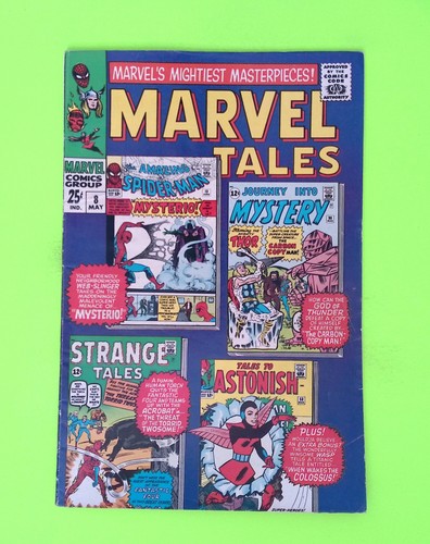 Marvel tales vol - vol., 2
