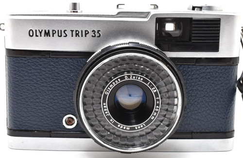Mint olympus trip 35 - ▶️,