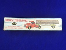 RARE ! DINKY TOYS SUPERTOYS