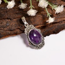 Natural Purple Amethyst