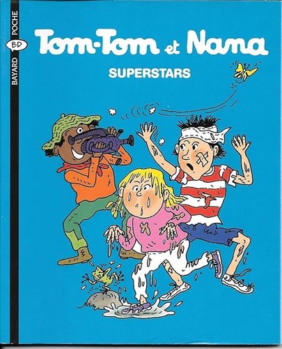 Tom nana tome - tome,