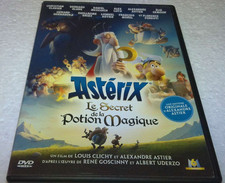 DVD -  ASTERIX  LE SECRET DE