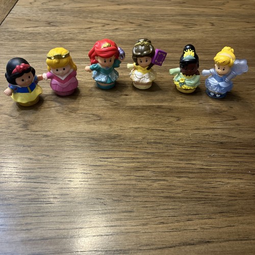 Disney princess little people - princess,