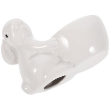 Coquetier Porcelaine Porte Ceramique Supports À Oeufs Porte- Décoratif