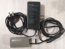 Chargeur camescope canon - chargeur,