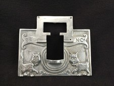 Repro facade alu jeu tir