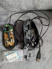 Souris Logitech MX518 HS pour pièces boite