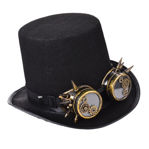 Steampunk chapeau - , de