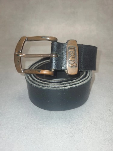 Ceinture vintage archive cuir - archive,