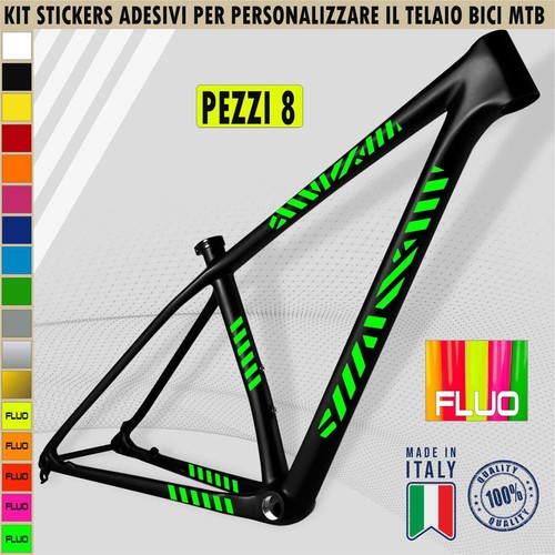 Autocollants vélo vtt - de,