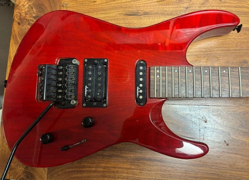 Guitare électrique charvel - guitare,