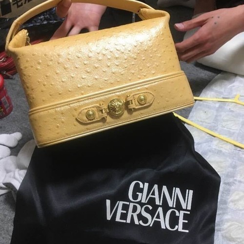 Sac main versace - versace, gianni