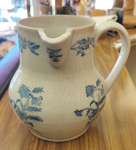Pichet pot lait ceramique de - pichet,