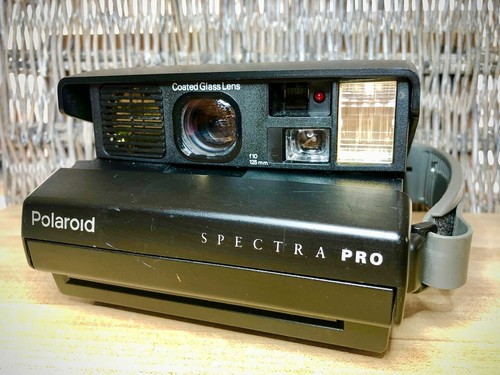 Polaroid spectra pro - polaroid, camera