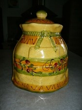POT EN CERAMIQUE AVEC