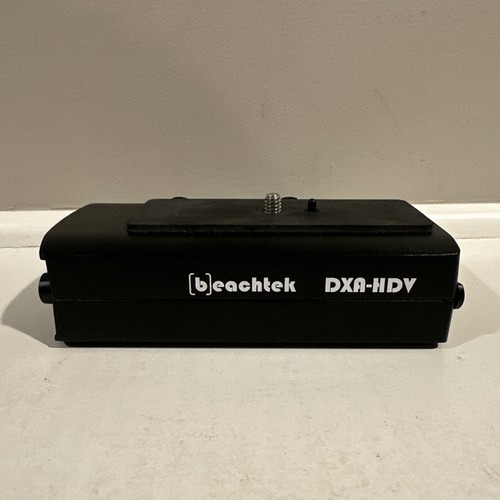 Beachtek dxa hdv camcorder - dxa-hdv,