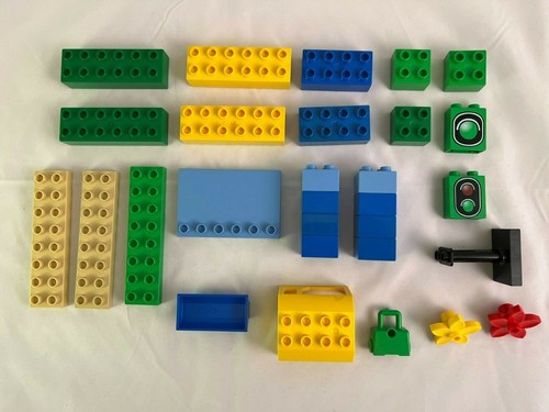 Lego duplo 3771 train - lego, starter