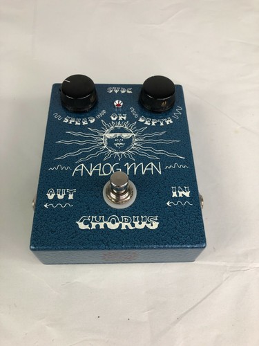 Analogman effector chorus 580 - effector,