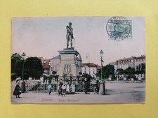 CPA Alsace COLMAR Ht Rhin