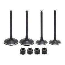 Soupapes d'échappement et