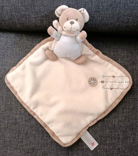 1700 doudou ours - ours, plat