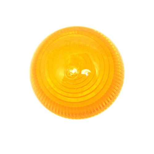 Indicator lens cover ambre - indicator,