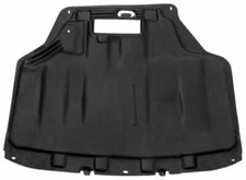 Cache Sous Le Moteur Pour Ford