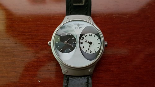Montre anglaise boy - montre,