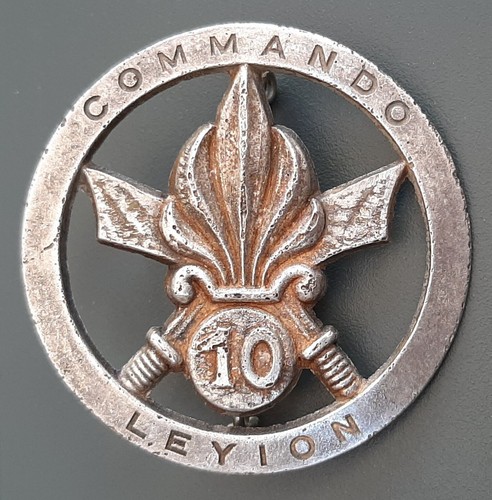 Insigne bep commando - bep, 10
