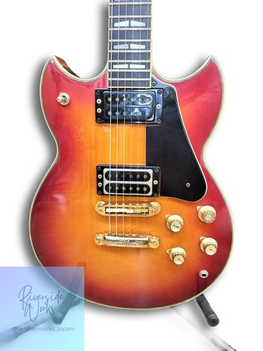 Guitare électrique yamaha - électrique,