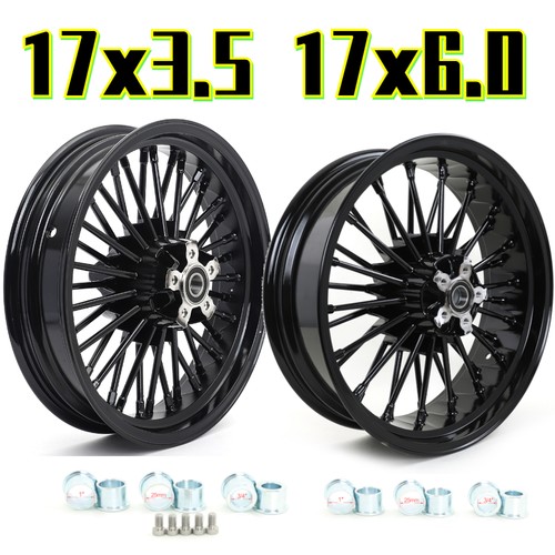 17x3 17x6 fat - fat, spoke