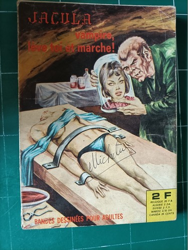 Jacula 1972 - ,