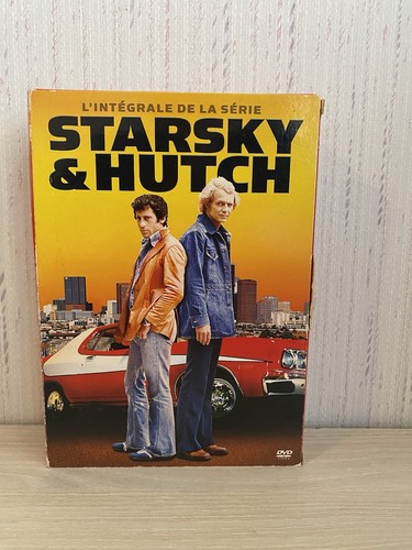 Coffret dvd starsky hutch - dvd, &