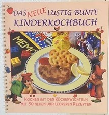 le nouveau livre de cuisine pour les enfants (cuisiner avec les petits lutins 50