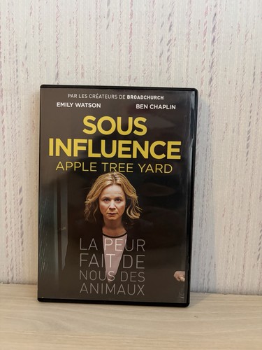 Dvd sous influence apple - influence, tree
