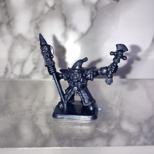 Figurine heroquest les - figurine,